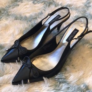 White House black market heels size 8